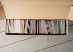 Emergency Seed Bank - Large - Organic Heirloom - Knife Shift