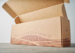 Emergency Seed Bank - Large - Organic Heirloom - Knife Shift