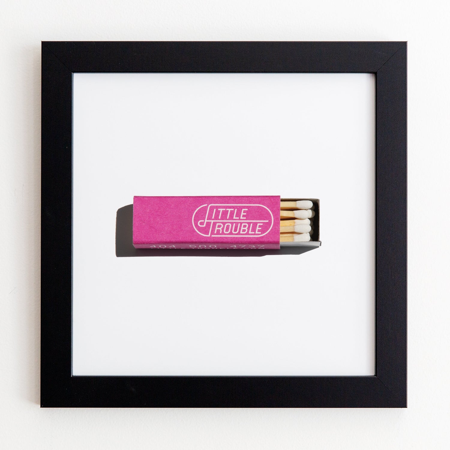 Little Trouble - Knife Shift