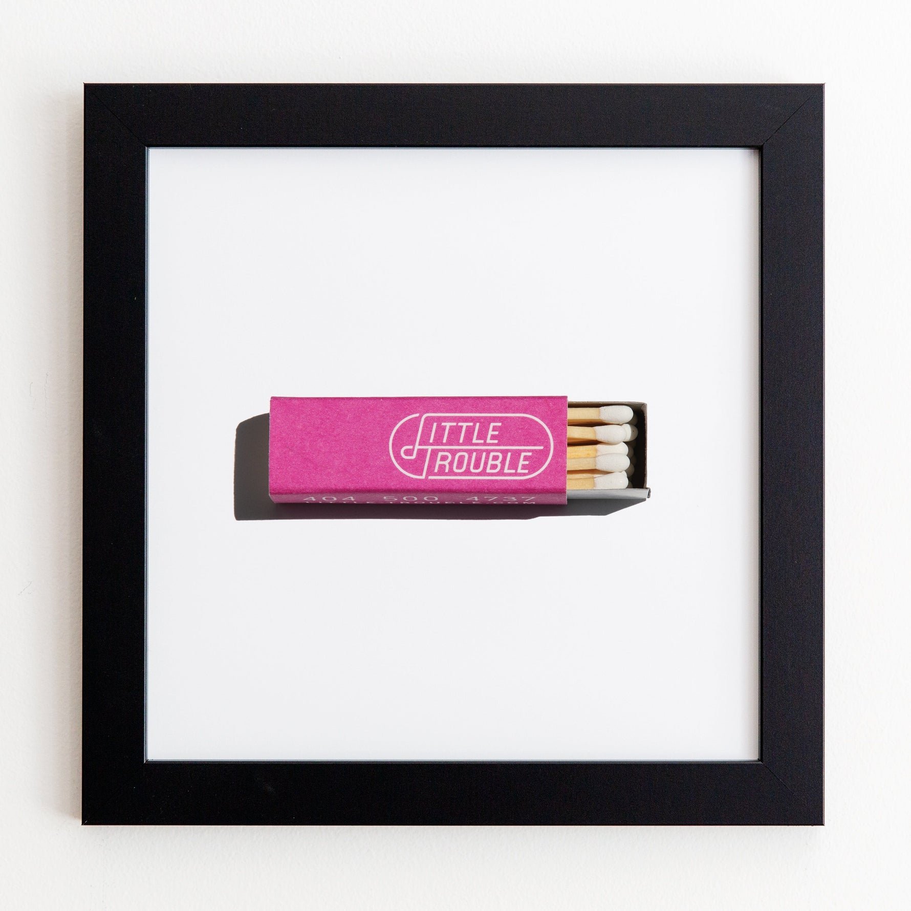 Little Trouble - Knife Shift