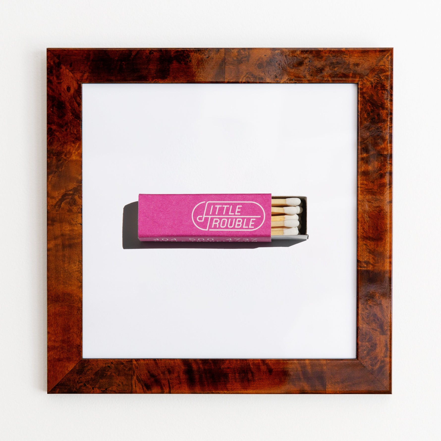 Little Trouble - Knife Shift