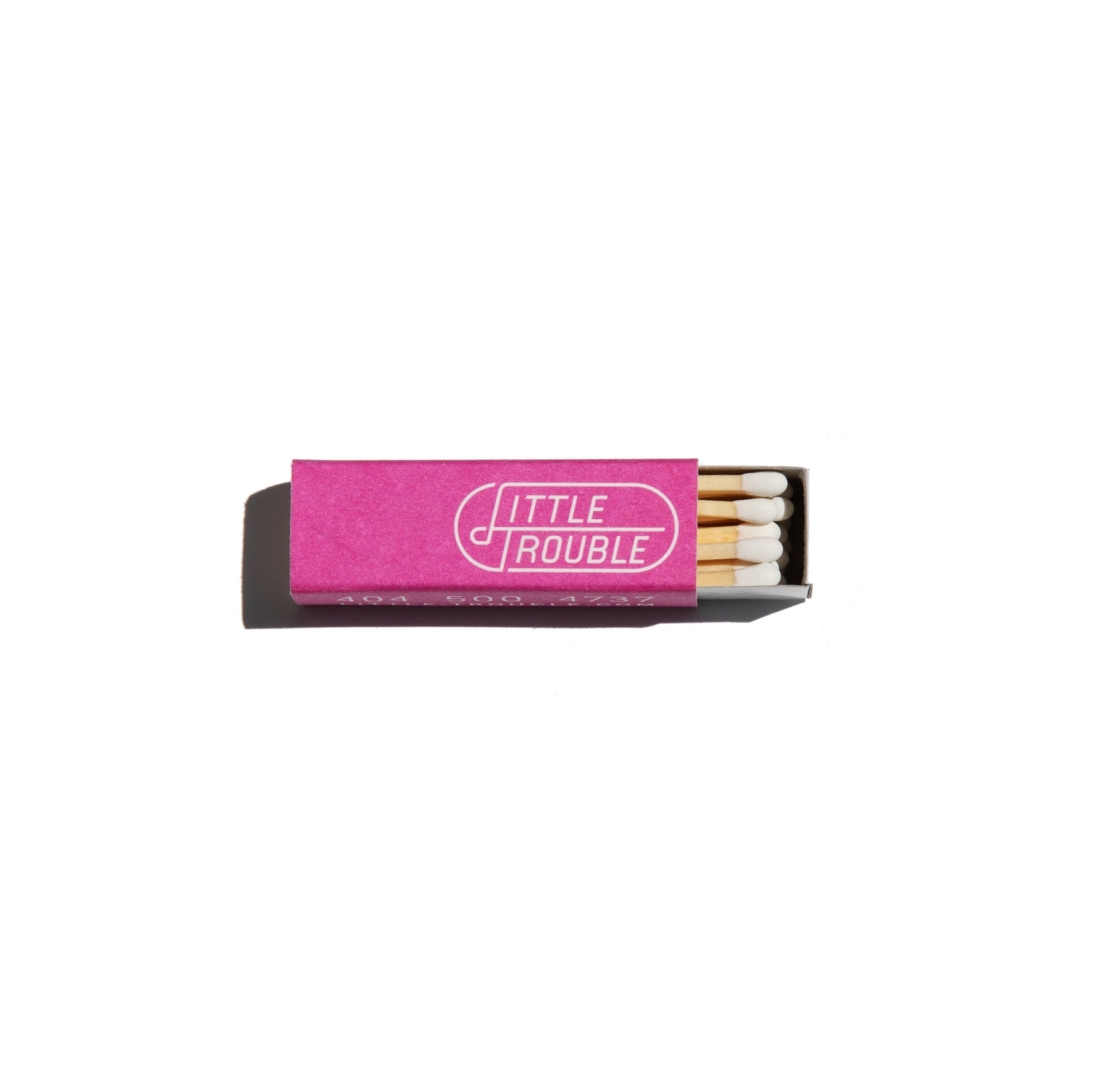 Little Trouble - Knife Shift