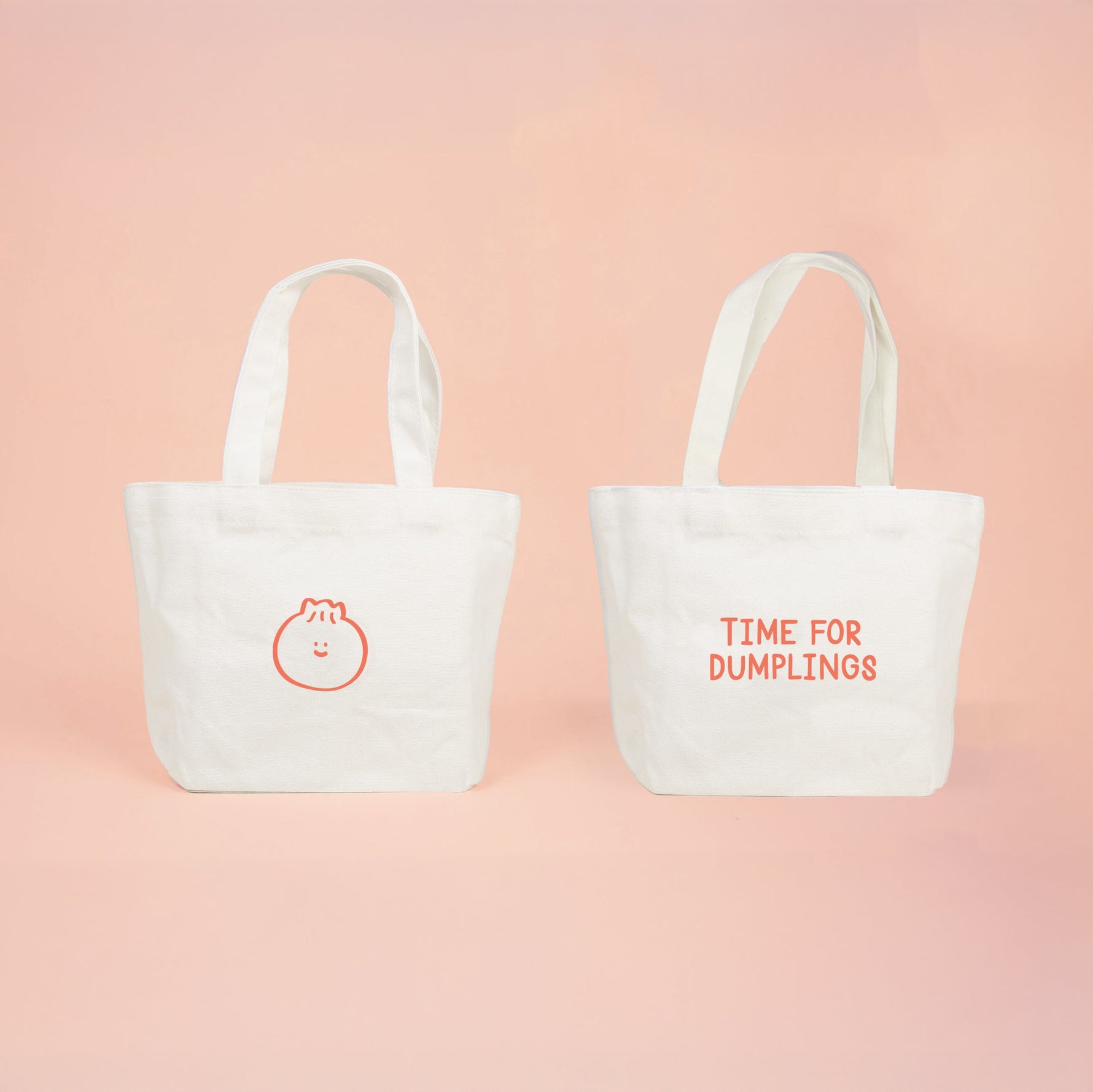 Bao Dumpling Mini Tote - Knife Shift
