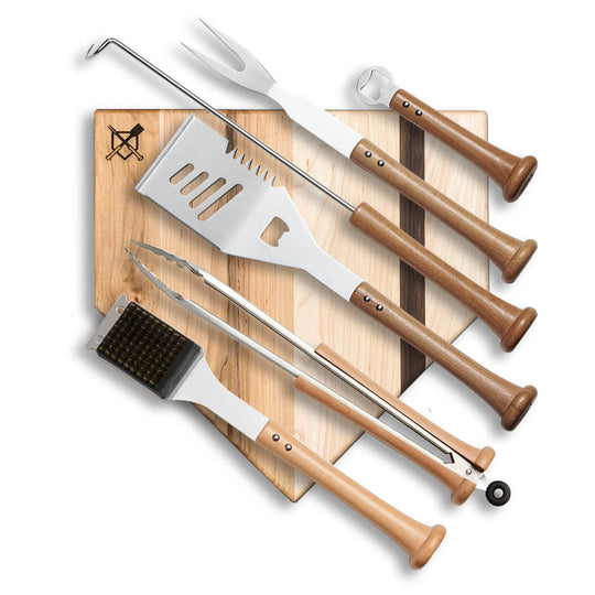 MVP Grill Set - Knife Shift