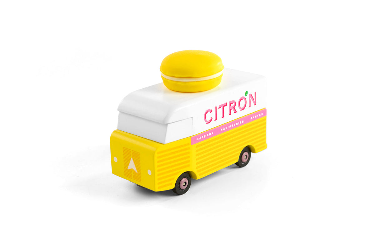 Citron Macaron Van - Knife Shift