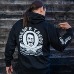 Machete Hoodie - Knife Shift