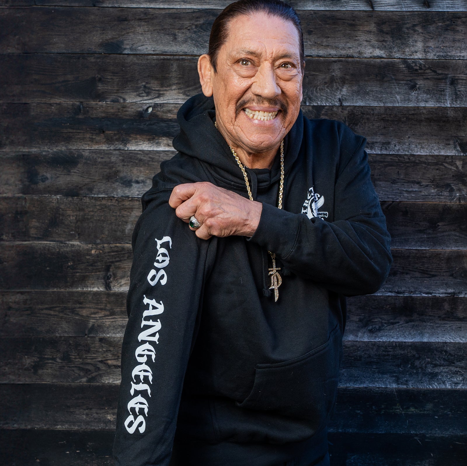 Machete Hoodie - Knife Shift