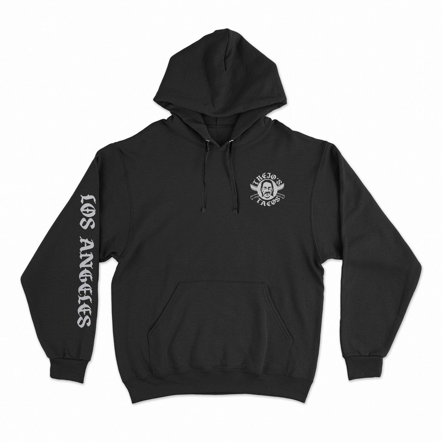 Machete Hoodie - Knife Shift