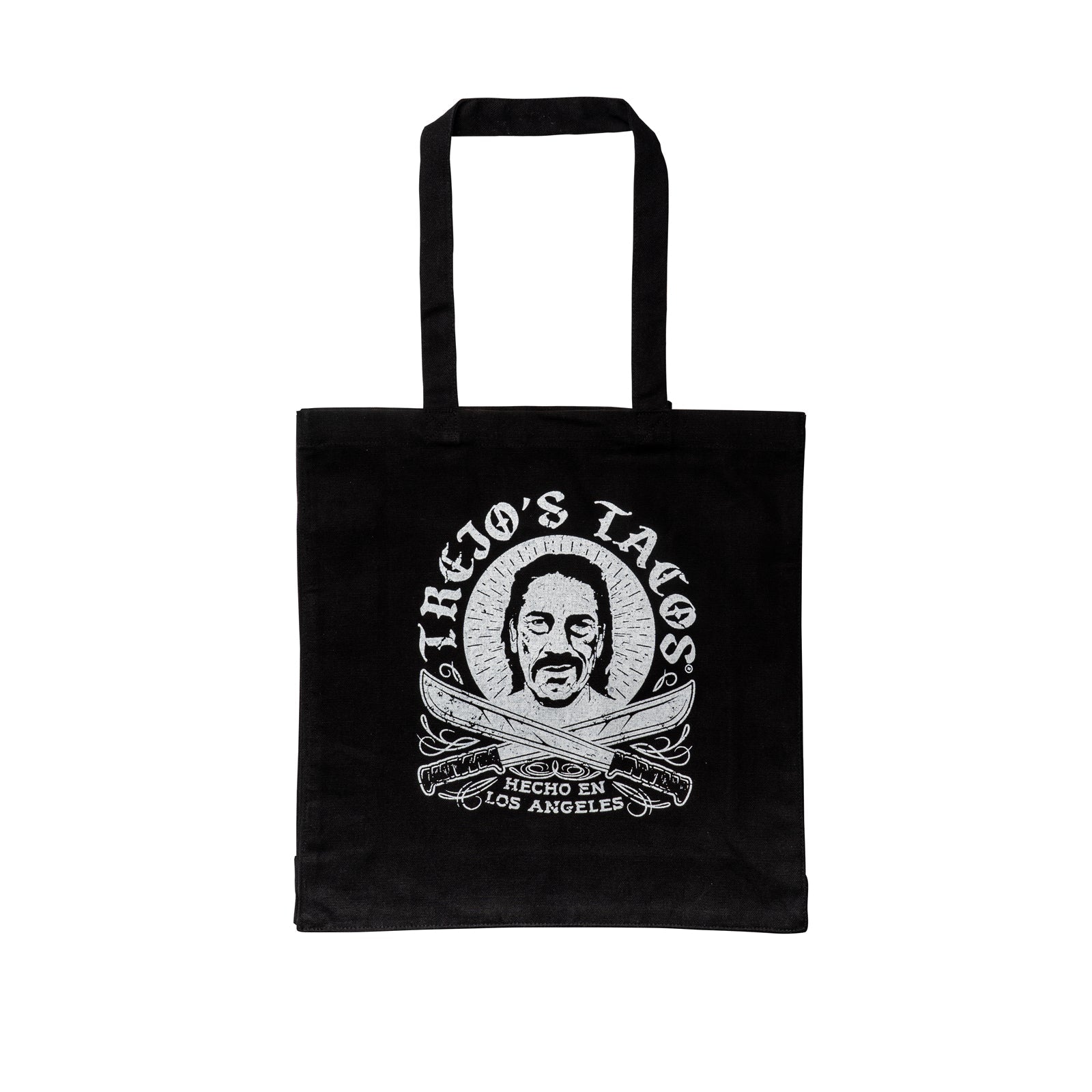 Canvas Tote with Machete Logo - Thumbnail 5