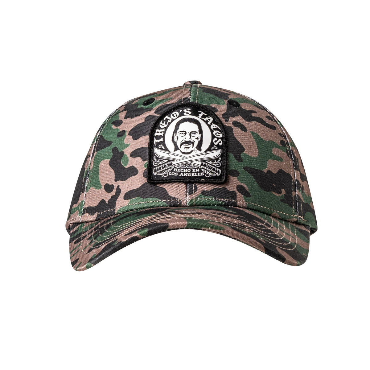 Camo Hat - Knife Shift