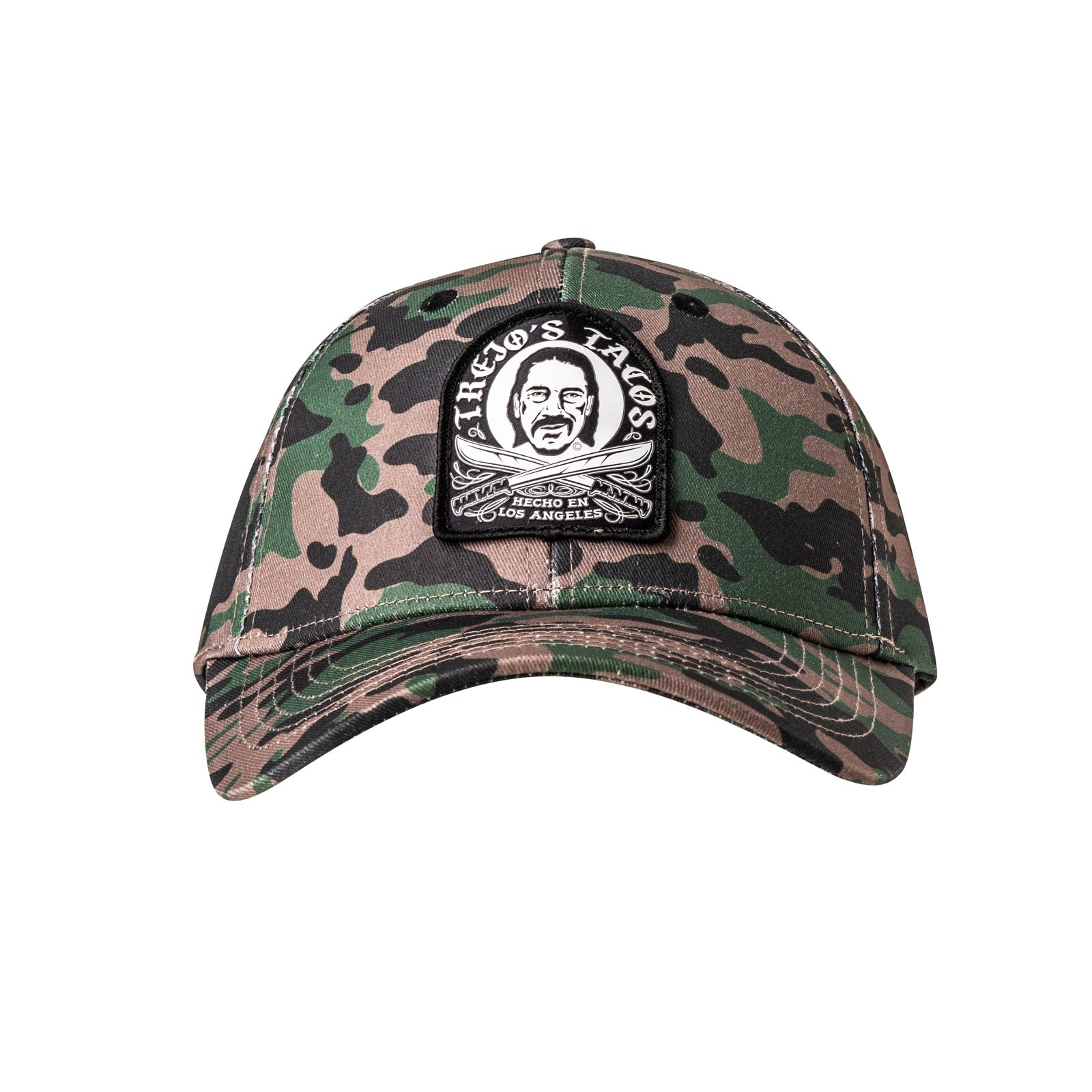 Camo Hat - Knife Shift