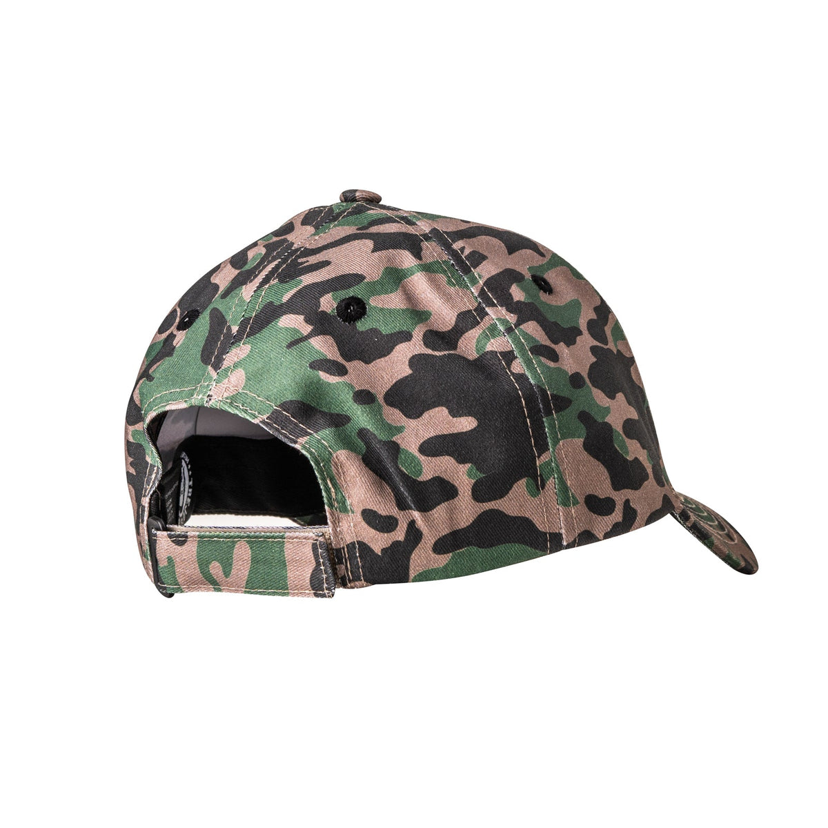 Camo Hat - Knife Shift