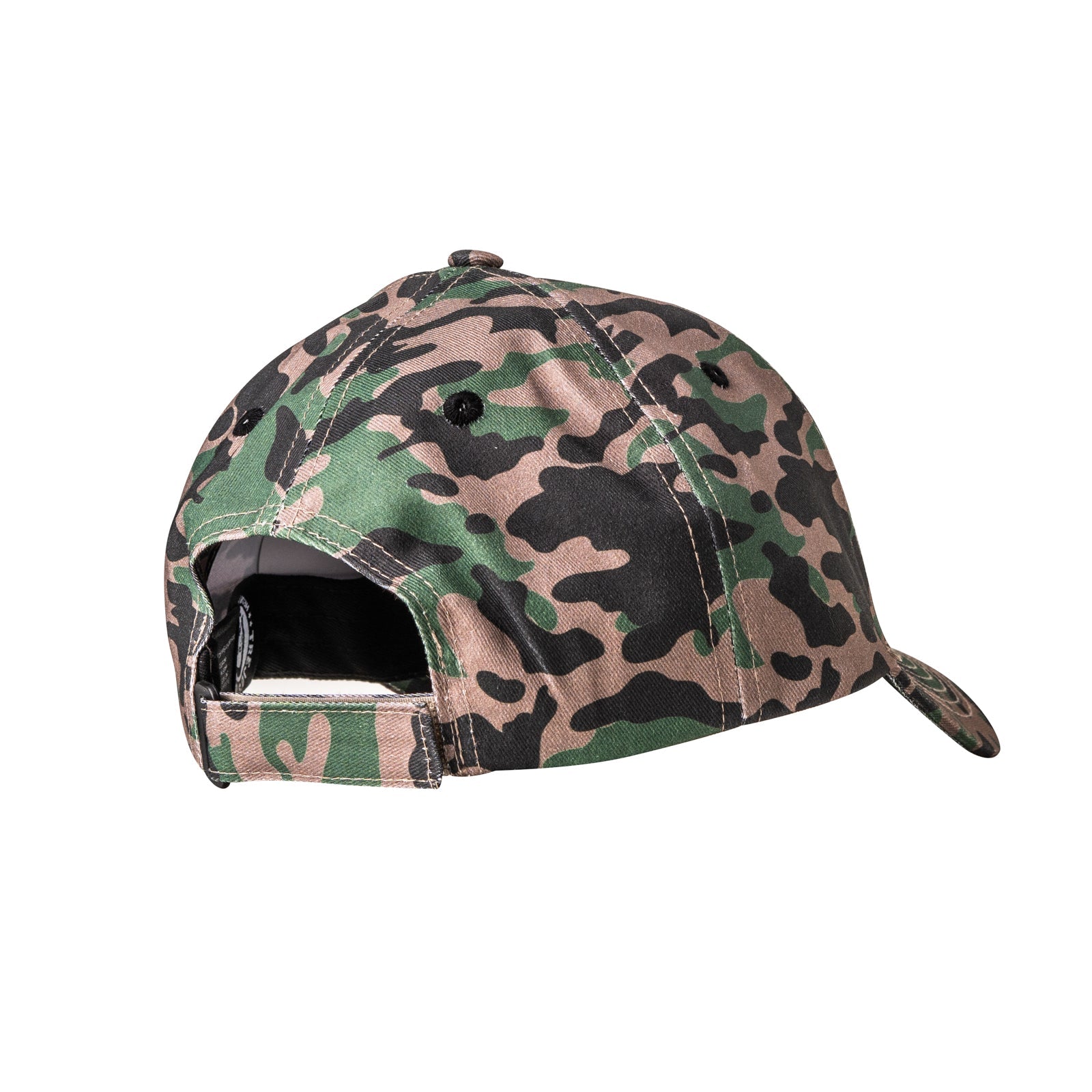 Camo Hat - Knife Shift