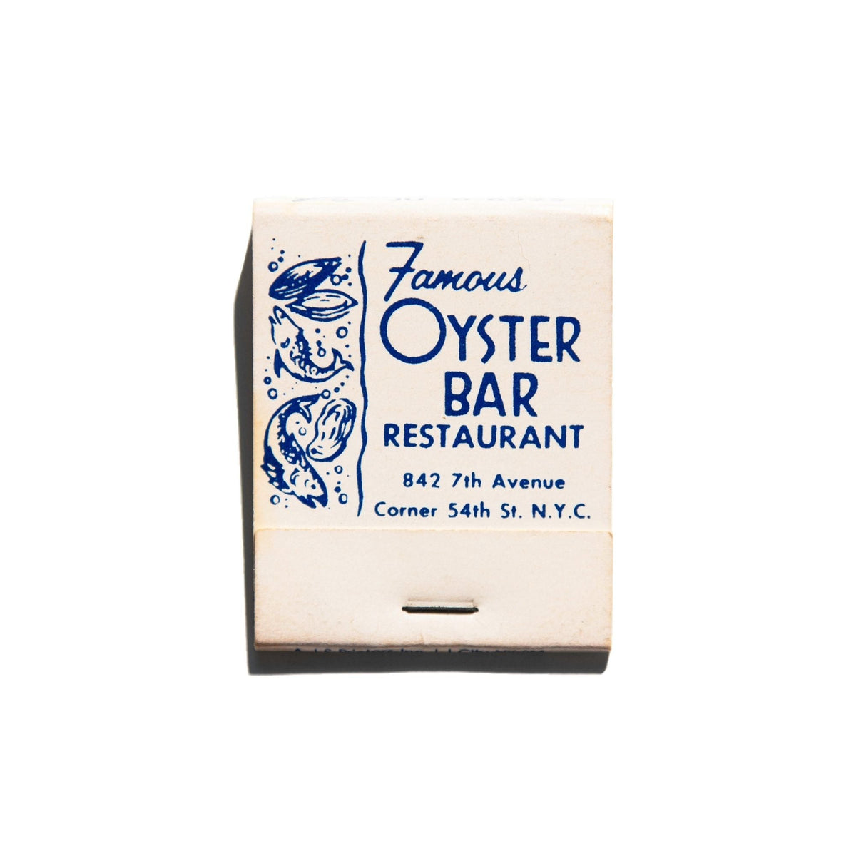 Famous Oyster Bar - Knife Shift