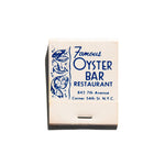Famous Oyster Bar - Knife Shift