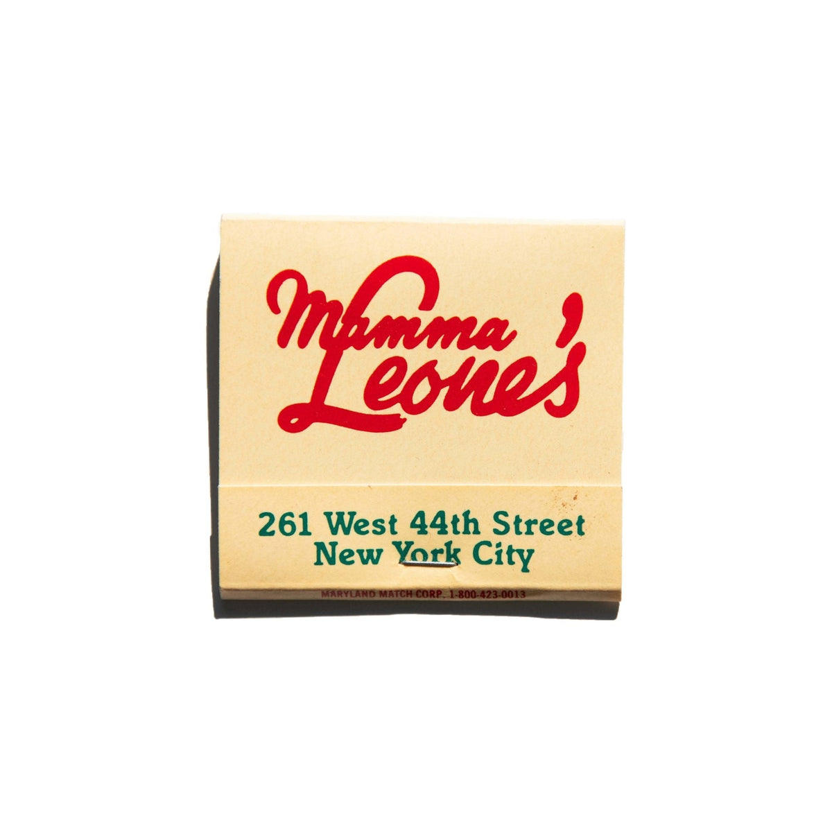 Mamma Leone's - Knife Shift