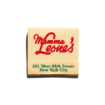 Mamma Leone's - Knife Shift