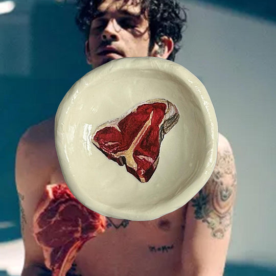 Steak Dish - Knife Shift