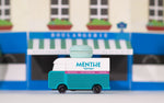 Menthe Macaron Van - Knife Shift