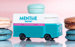 Menthe Macaron Van - Knife Shift