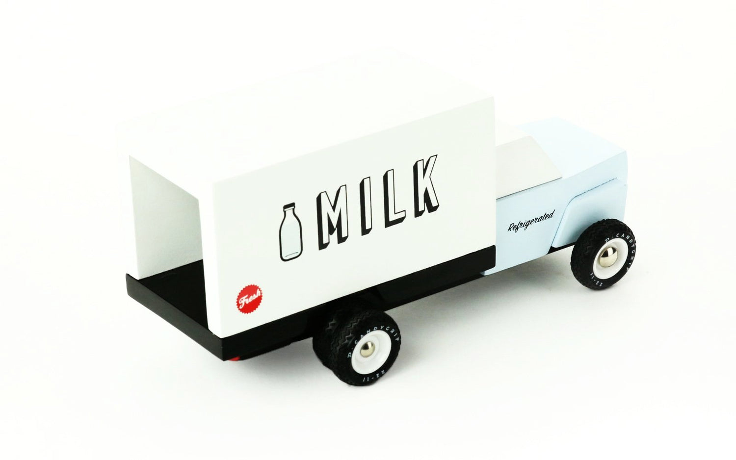 Milk Truck - Knife Shift