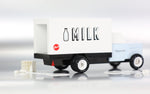 Milk Truck - Knife Shift