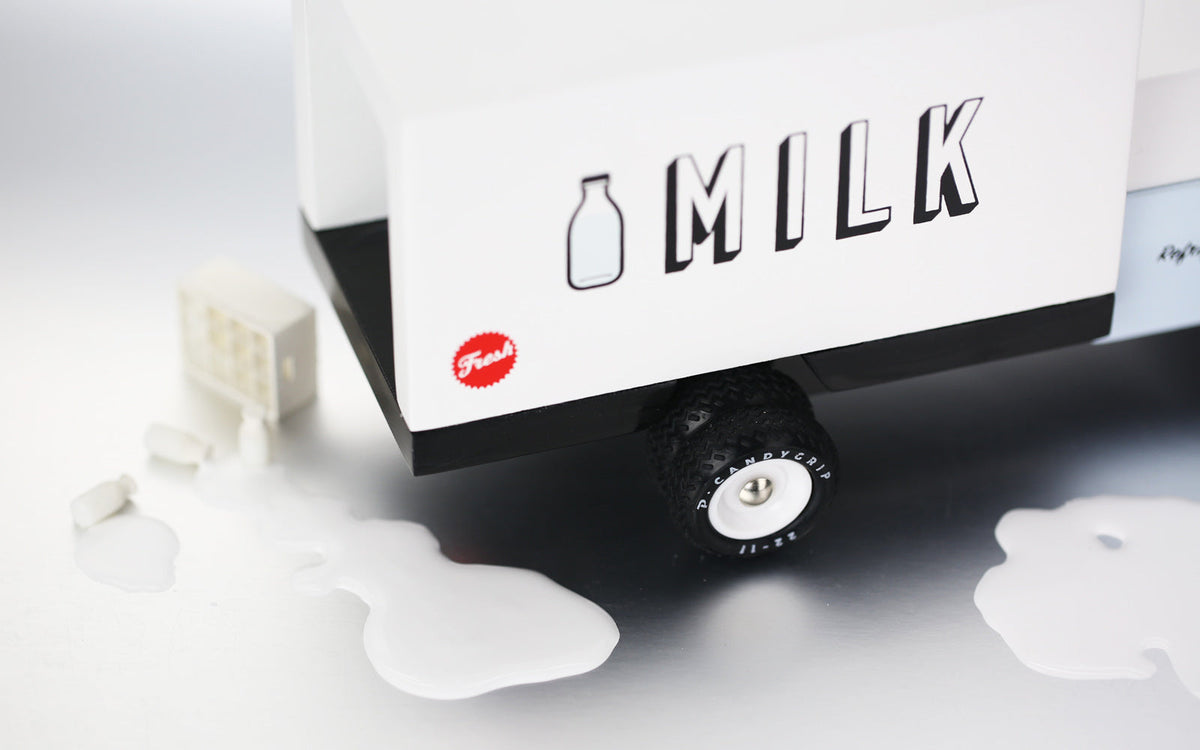 Milk Truck - Knife Shift