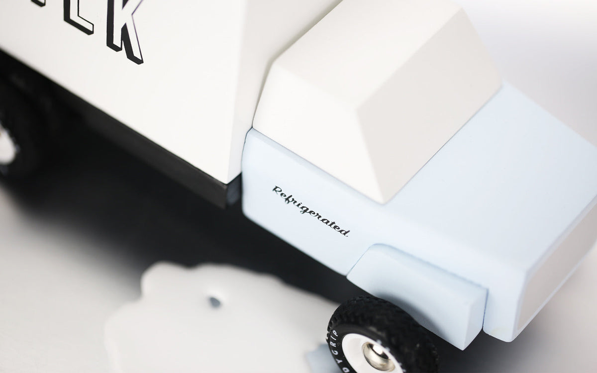 Milk Truck - Knife Shift