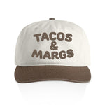 Tacos & Margs 2 Tone Cap - Knife Shift