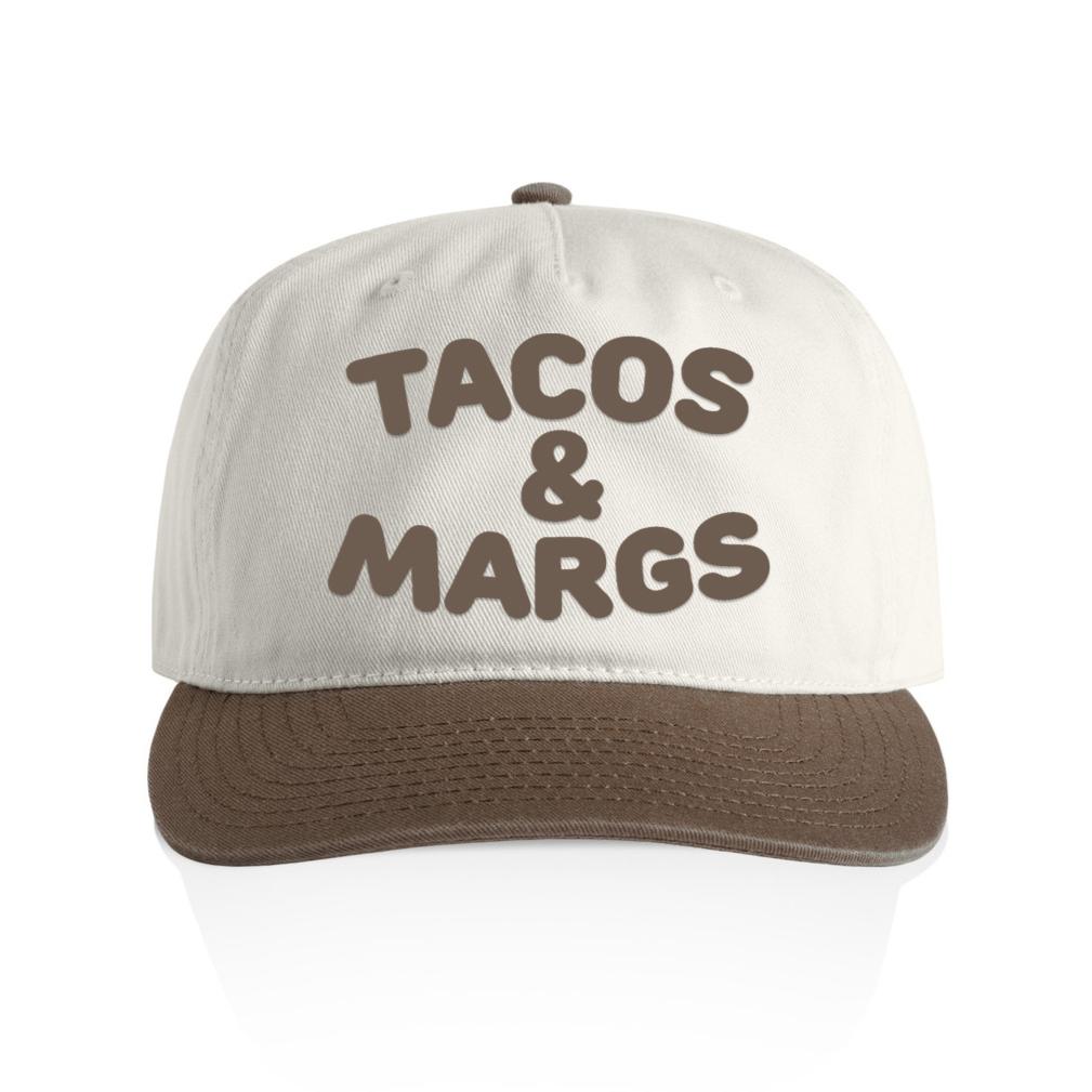 Tacos & Margs 2 Tone Cap - Knife Shift