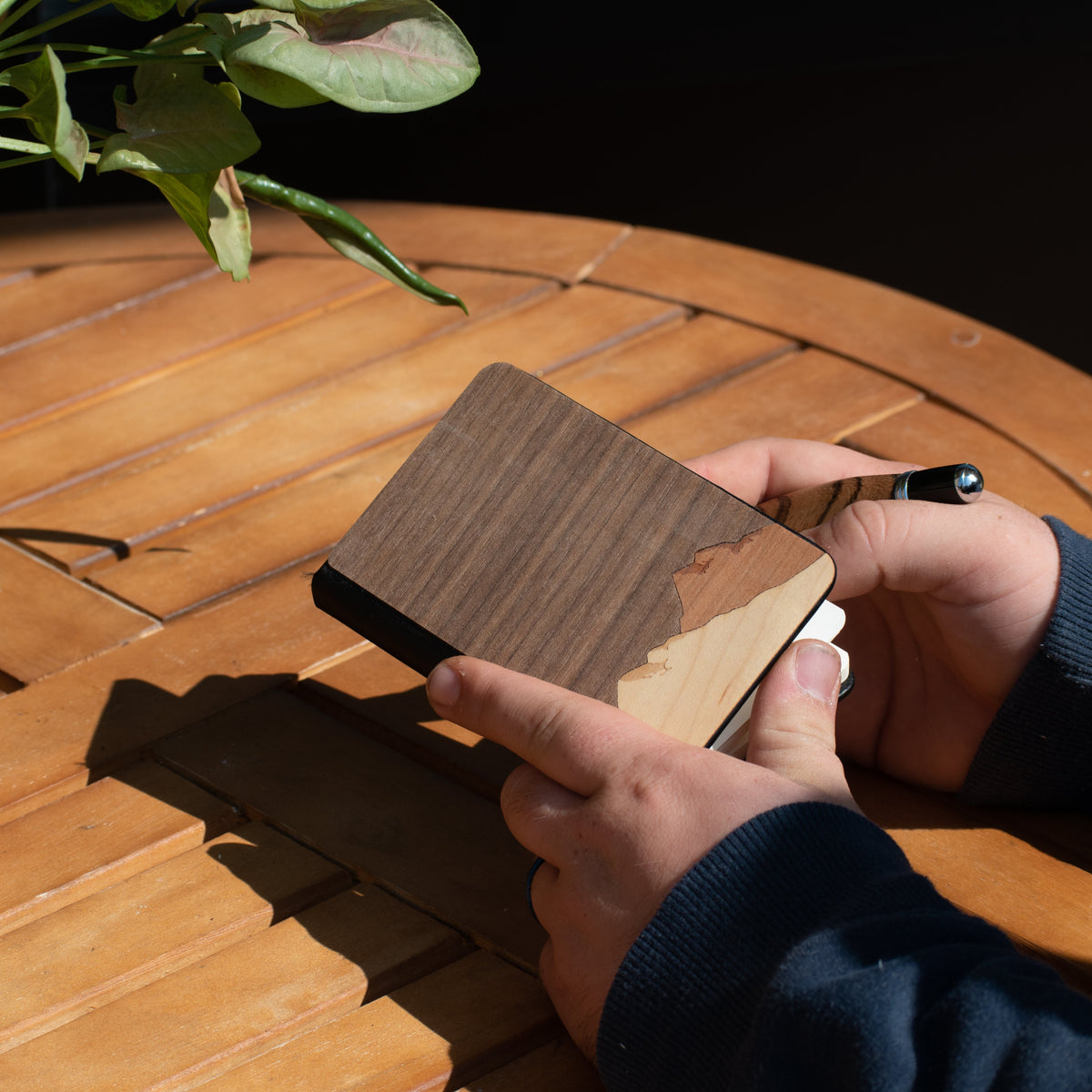 Mountain Pocket Notebook