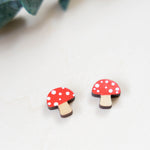 Mushroom Studs - Knife Shift
