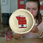 Milk Dish - Knife Shift