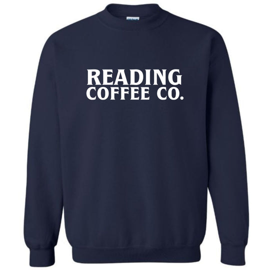Heavy Blend Reading Coffee Company Crewneck Sweatshirt - Knife Shift