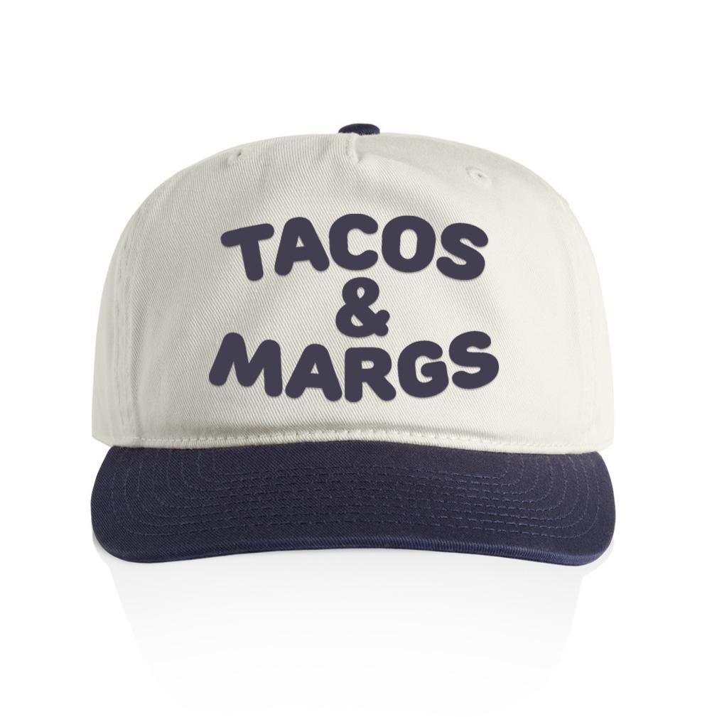 Tacos & Margs 2 Tone Cap - Knife Shift