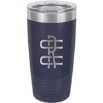 20oz Reading Coffee Company Metal Tumblers - Knife Shift