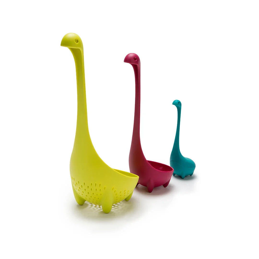 Nessie Family - Knife Shift