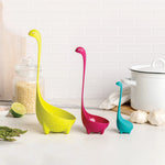 Nessie Family - Knife Shift