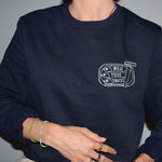 WYS Crewneck - Knife Shift