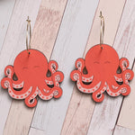 Octopus Hoops - Knife Shift