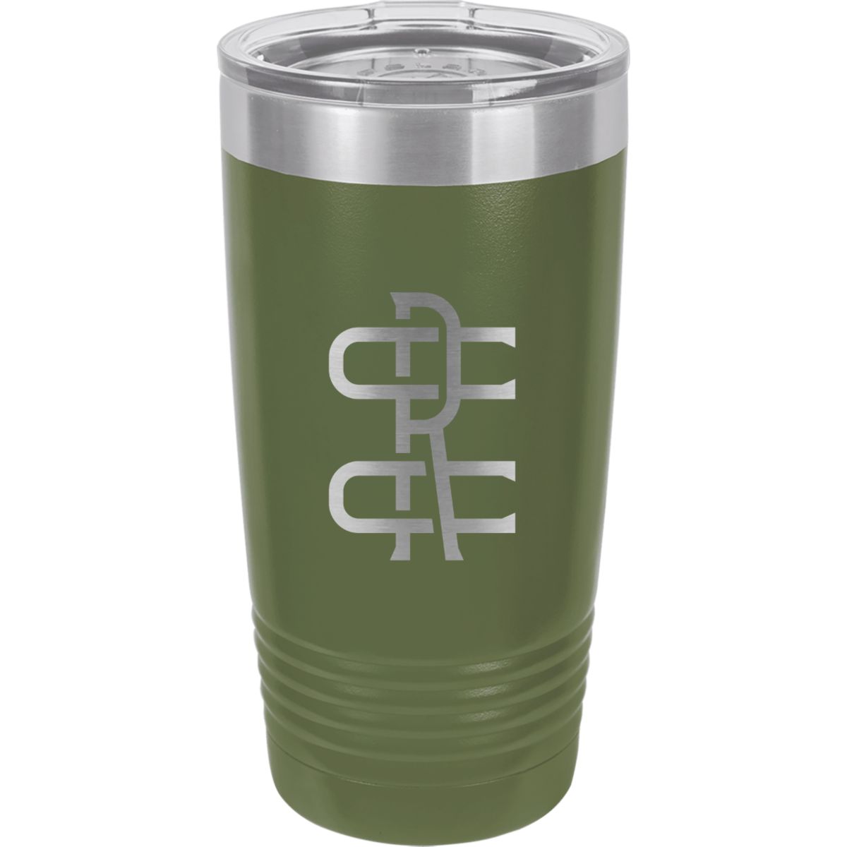 20oz Reading Coffee Company Metal Tumblers - Knife Shift