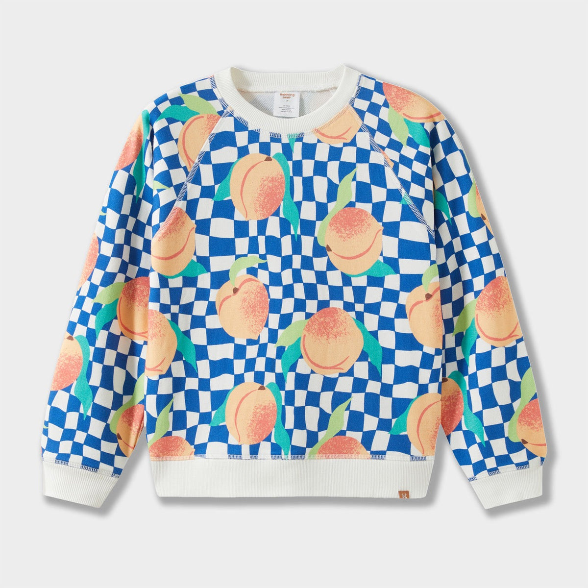 Peachy Perfection Sweatshirt