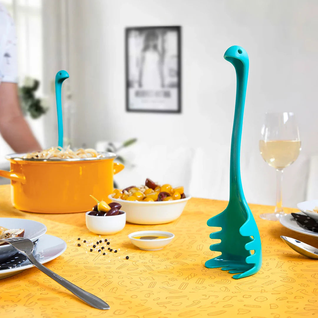 Papa Nessie - Knife Shift