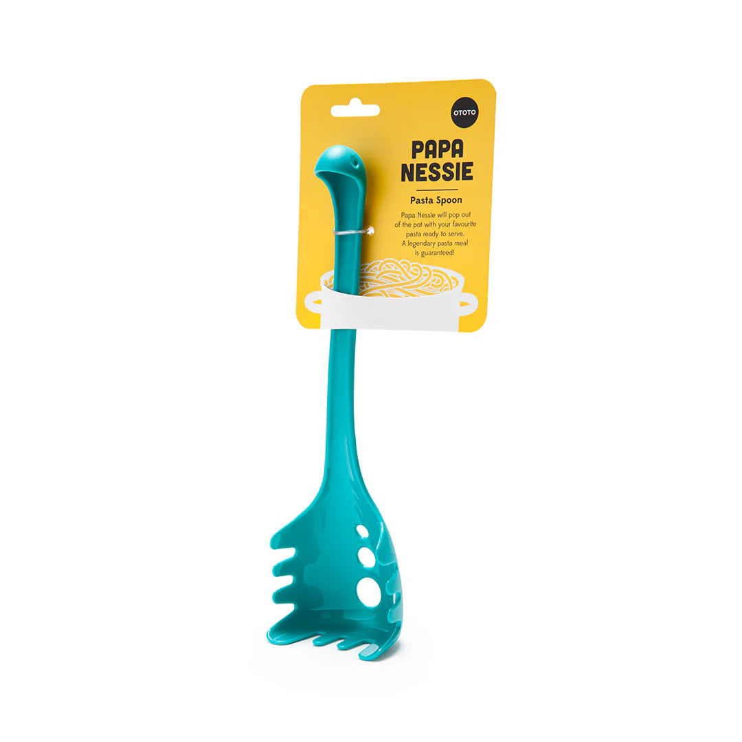 Papa Nessie - Knife Shift