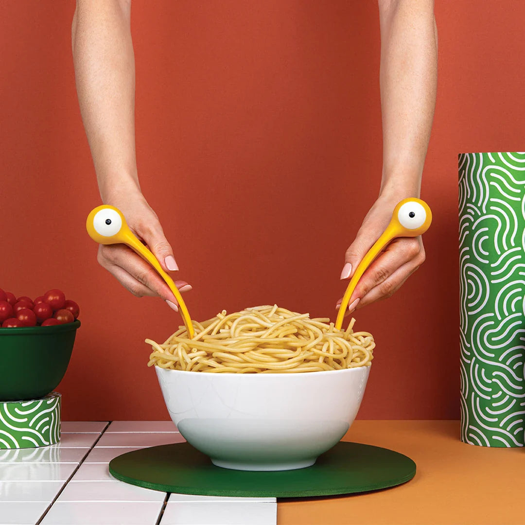 Pasta Monsters - Knife Shift