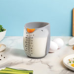 Penny Measuring Cups - Knife Shift