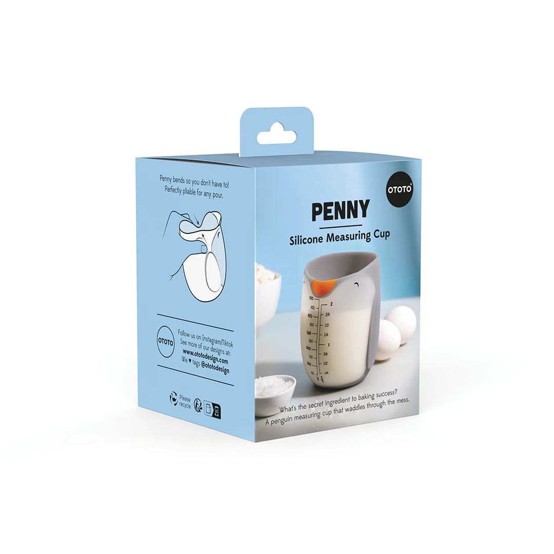 Penny Measuring Cups - Knife Shift