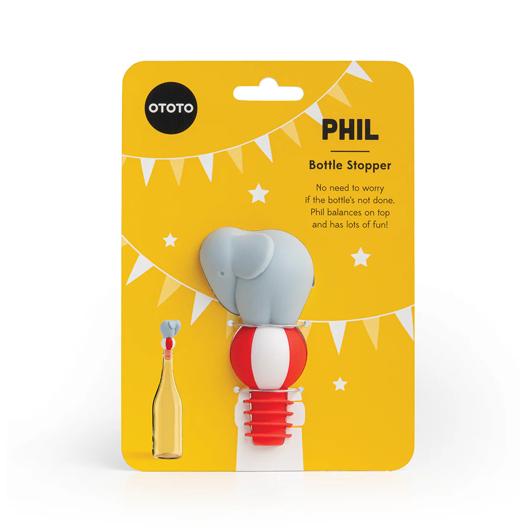 Phil Bottle Stopper