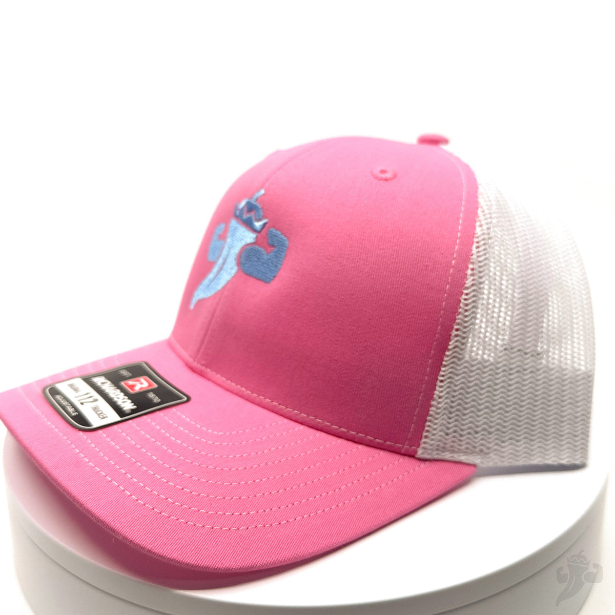 Powerful Pepper Hat Pink - Knife Shift