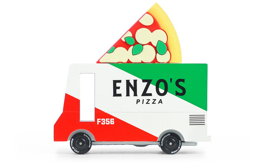 Pizza Van - Knife Shift